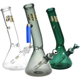 Cheech & Chong Glass Basketball Jones Chillax Bong | 12" | 14mm F - Discreet Smoker